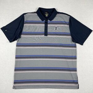 Greg Norman Polo Shirt Mens XXL New Jersey Golf‎ Travel Vacation Preppy Work